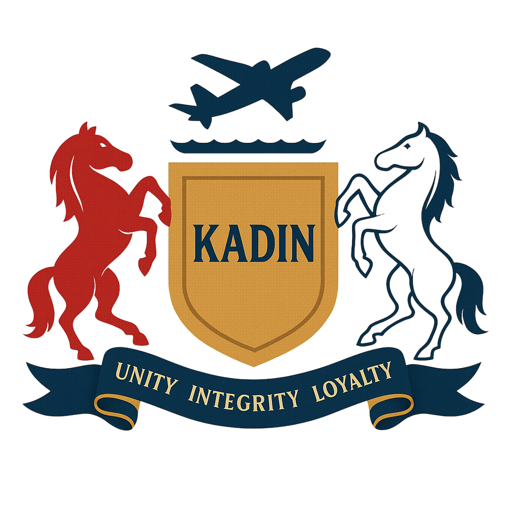 Logo Kadin Panton Reu
